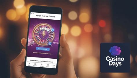 Om Casino Days: ditt ultimate spillsted på nettet.
